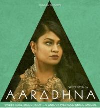 Aaradhna Announces &lsquo;sweet Soul Music&rsquo; Nz Shows