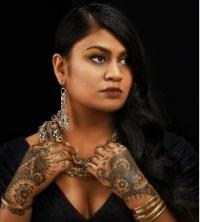 Aaradhna Goes Gold, Recording Album With Truth & Soul Productions