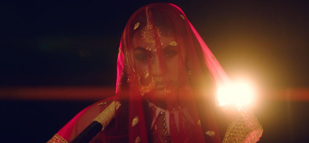 Aaradhna Unveils Visuals For 'she'