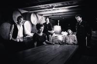 Aaron Carpenter & The Revelators Release New Single &lsquo;pretty Lies&rsquo;