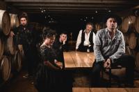 Aaron Carpenter & The Revelators Unveil New Video For 'gun Smoke Girl'