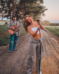 Abby Christo Delights With One Take Acoustic Performance Of Hit 'note To Self'