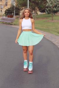 Abby Christo Is Ready To Take On The World With Fun Filled New Single 'bring Your Body'