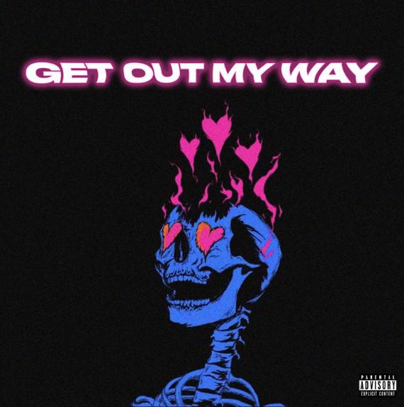 Abrzy Unveils Powerful New Single 'get Out Of My Way'