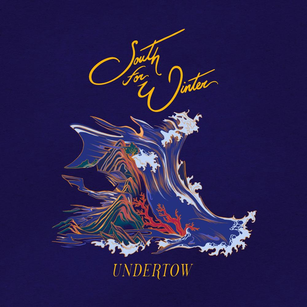 Acclaimed Americana/indie Folk Artist South For Winter Feat. Tom West Release First Single, 'undertow', Nz Tour Now Underway