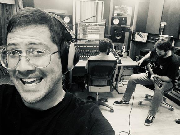 Acclaimed Aotearoa Artists Barnaby Weir And Andy Christiansen Form New Band Trips + Announce Debut Album Release