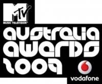 Accolades Spread Evenly At The Vodafone Mtv Australia Awards 2009