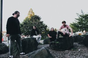 Achilles Complex Announce Their Long Awaited Debut Ep 'brand New World'