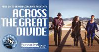 Across The Great Divide Aotnz Tour Sep 2022
