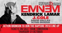 Action Bronson To Join The Rapture 2014 Line Up!