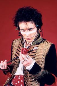 Adam Ant Announces New Zealand Tour