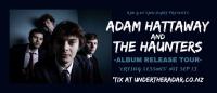 Adam Hattaway And The Haunters Announce Album And Tour
