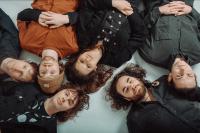 Adam Hattaway & The Haunters Release Rock Stomper 'salt' + Announce Forthcoming Album 'bug Eyes'
