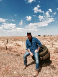 Adam Mcgrath Announces 36 Date 'ragged Ramble' Tour