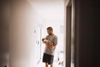 Adam Tukiri Releases New Track For His Son ‘little Man’