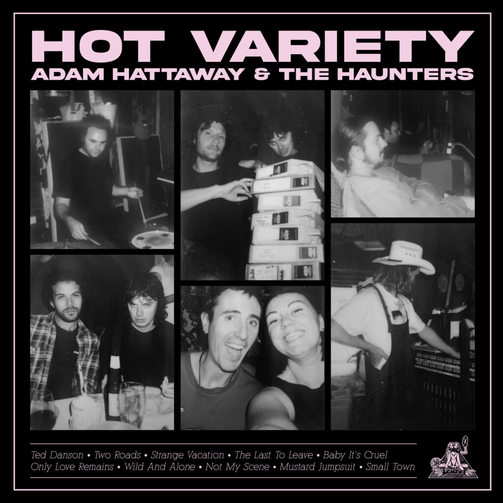 Adamhattawayalbumcover