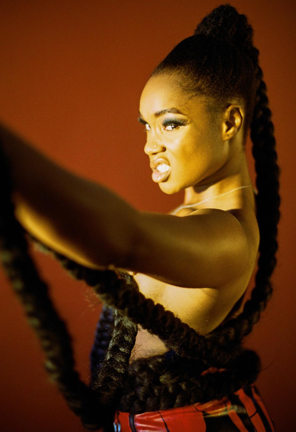 Afro Kiwi Artist Jujulipps Releases New Single And Video For 'saucy'