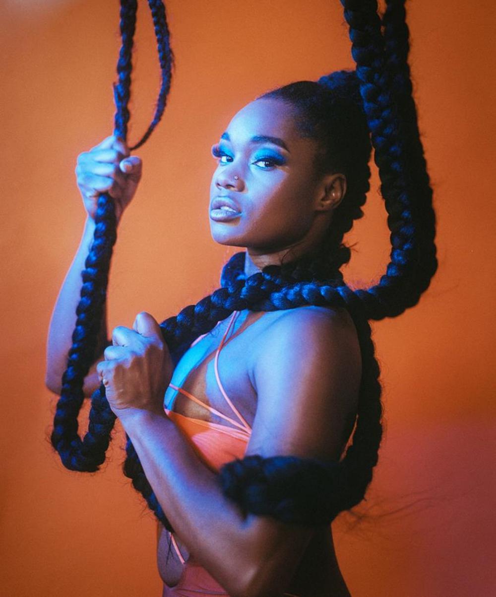 Afro Kiwi Rapper Jujulipps Releases 'get That Shot' Ep Alongside Title Track (single And Video)