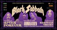 After Forever A Black Sabbath Tribute Show