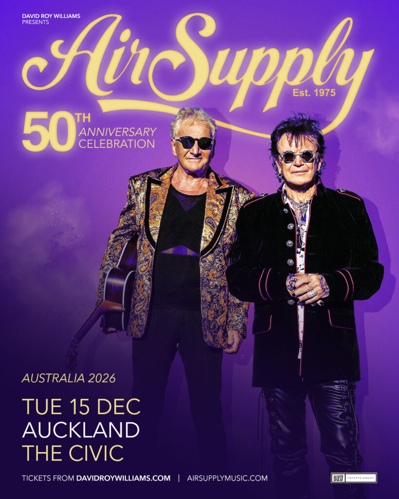 Airsupplyposter