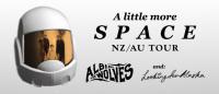 Albi & The Wolves And Looking For Alaska Present A Little More Space Au/nz Tour