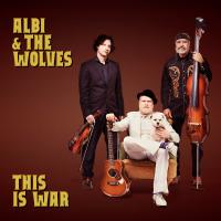 Albi & The Wolves Release 'this Is War'