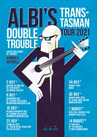 Albi's Trans Tasman Tour 2021