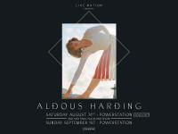 Aldous Harding&rsquo;s Designer Nz Tour Second Auckland Show Added
