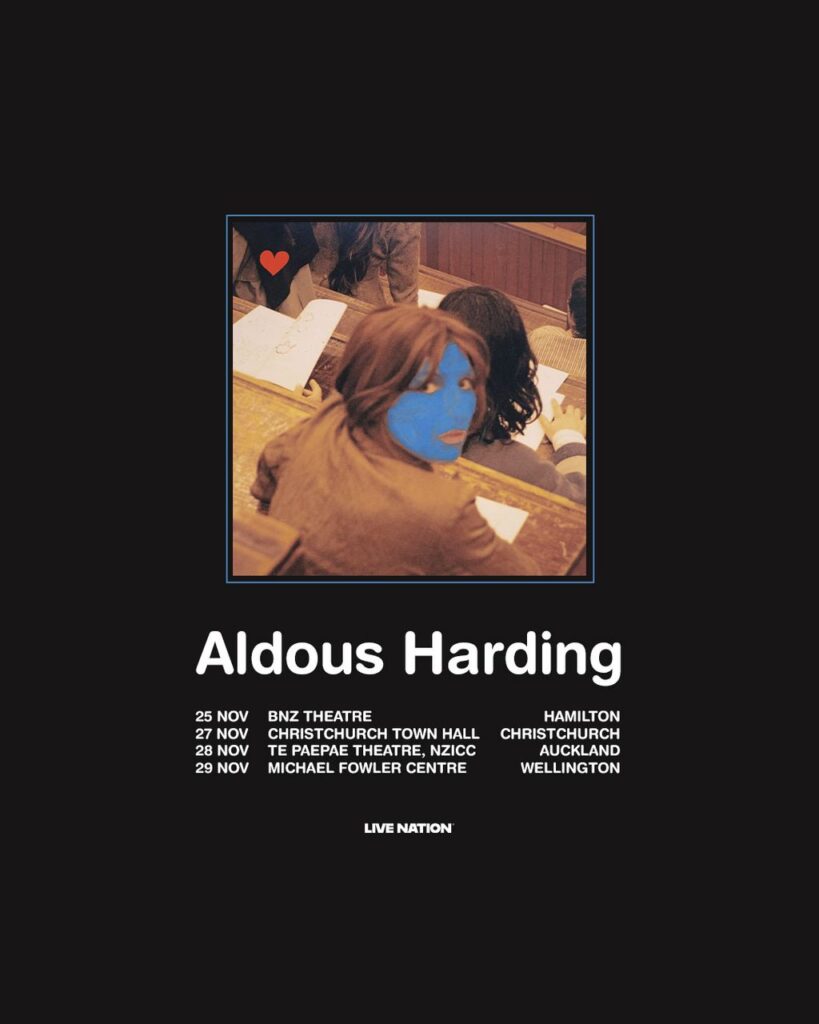 Aldoushardingposter