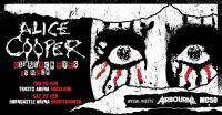 Alice Cooper Bringing All New 'ol' Black Eyes Is Back' Show To New Zealand