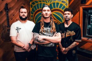 Alien Weaponry Announce Nationwide Tour March 2025 With Special Guests Shepherds Reign