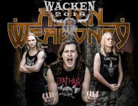 Alien Weaponry Announced At World's Biggest Metal Festival Wacken Open Air 2018