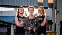 Alien Weaponry | National Tumatauenga Tour Starts This Week