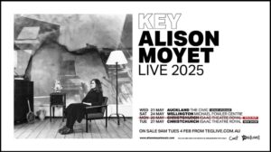 Alison Moyet Moves Auckland Show To The Civic Due To Overwhelming Demand