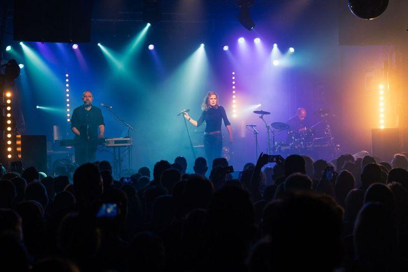 Alison Moyet To Tour New Zealand With The ‘key Live 2025’ World Tour