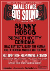 All Ages Charity Concert