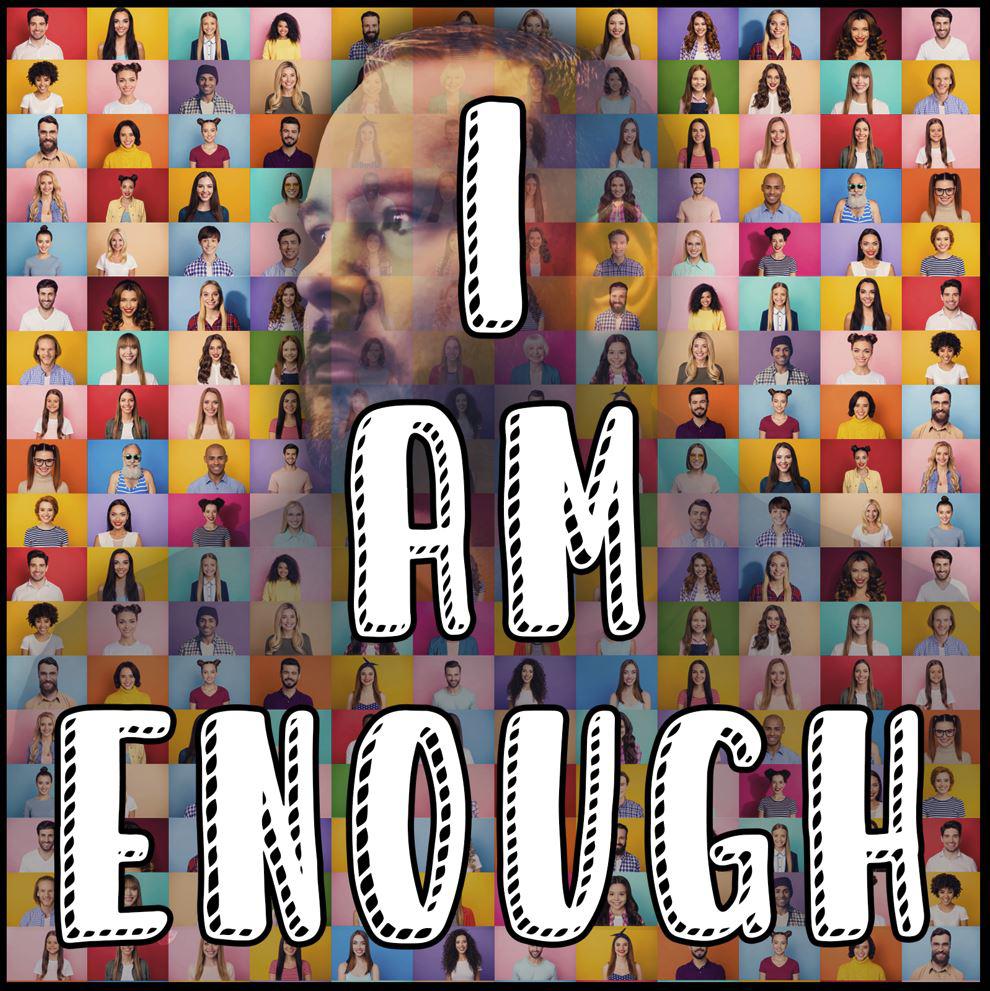 All Ages Music Single 'i Am Enough' Promotes Self Acceptance And Positive Thinking