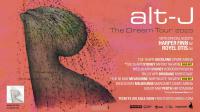 Alt J Announces Local Supports
