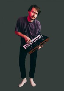 Alt Synth Artist Goblin Problem Releases His Debut Ep 'the Goblin'