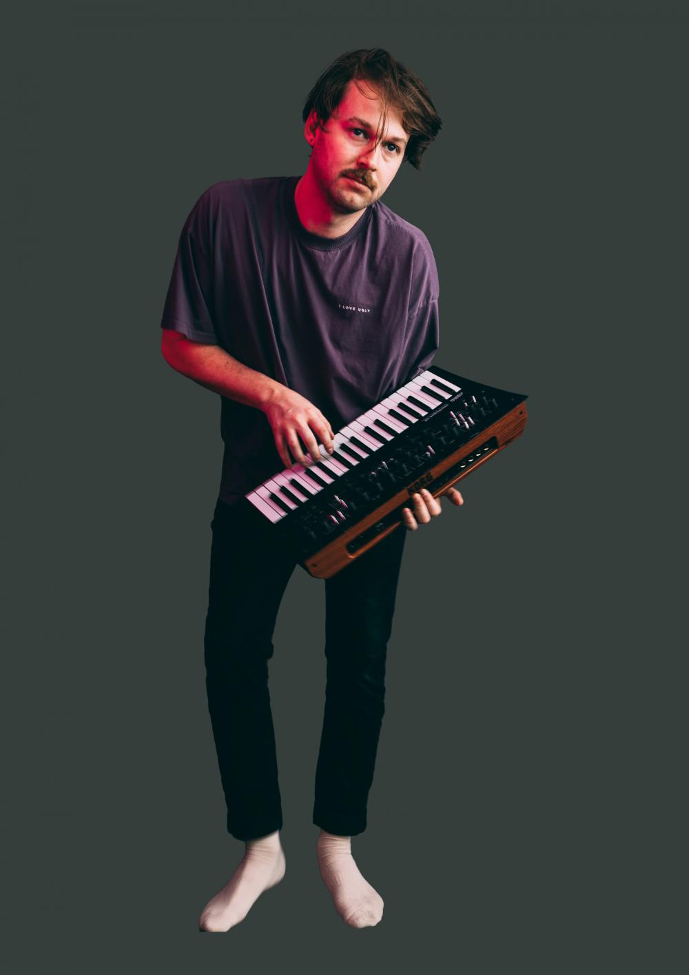 Alt Synth Artist Goblin Problem Releases His Debut Ep 'the Goblin'