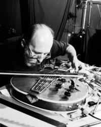 Altmusic 2011 Presents Keith Rowe (uk) Nz Tour