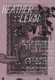 Altmusic Presents Heather Leigh