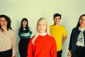 Alvvays Announce Australia + Nz Tour