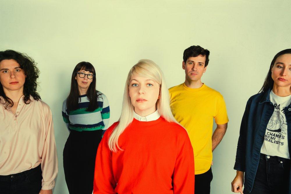 Alvvays Announce Australia + Nz Tour