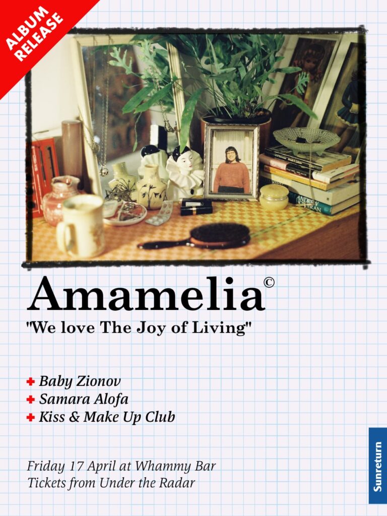 Amameliaposter