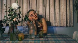 Amber Carly Williams Releases Debut Ep '21 Roses'