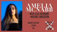 Amelia Mcnabb + Ellie Redmond & Michael Anderson Live At Sweat Shop