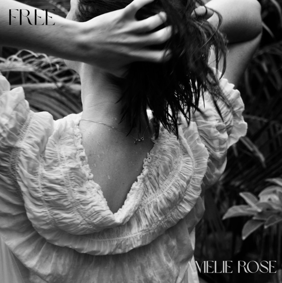 Amelierosecover