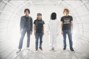 American Hardcore Punk Supergroup Off! Hit Aotearoa For Three Date January 2024 Tour