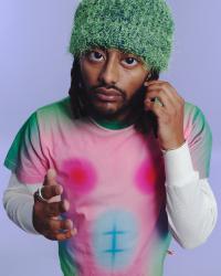 Amin&eacute; Auckland Show Confirmed For January 2023